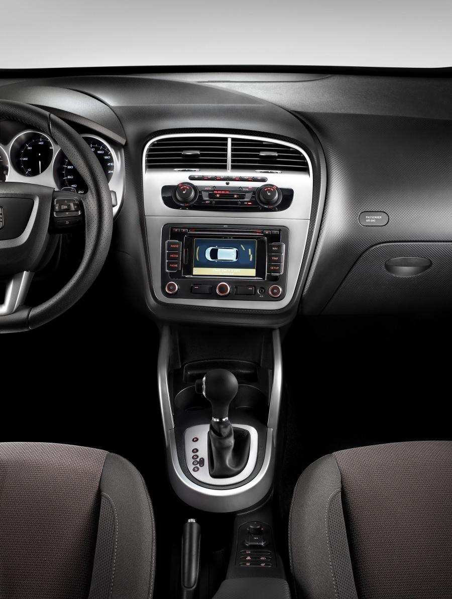  Seat Altea Freetrack 2007 года  (фото 7 из 38)